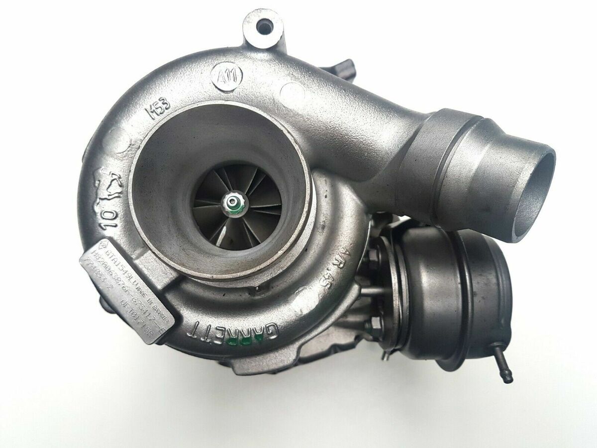 JRONE 8G15300C04-TURBO SARJ RENAULT LAGUNA III 2.0 DCI > 8200673417D (SASİ KONTROL)///-2936